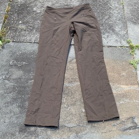 Athletica Olive Green Leggings SP - Picture 1 of 5